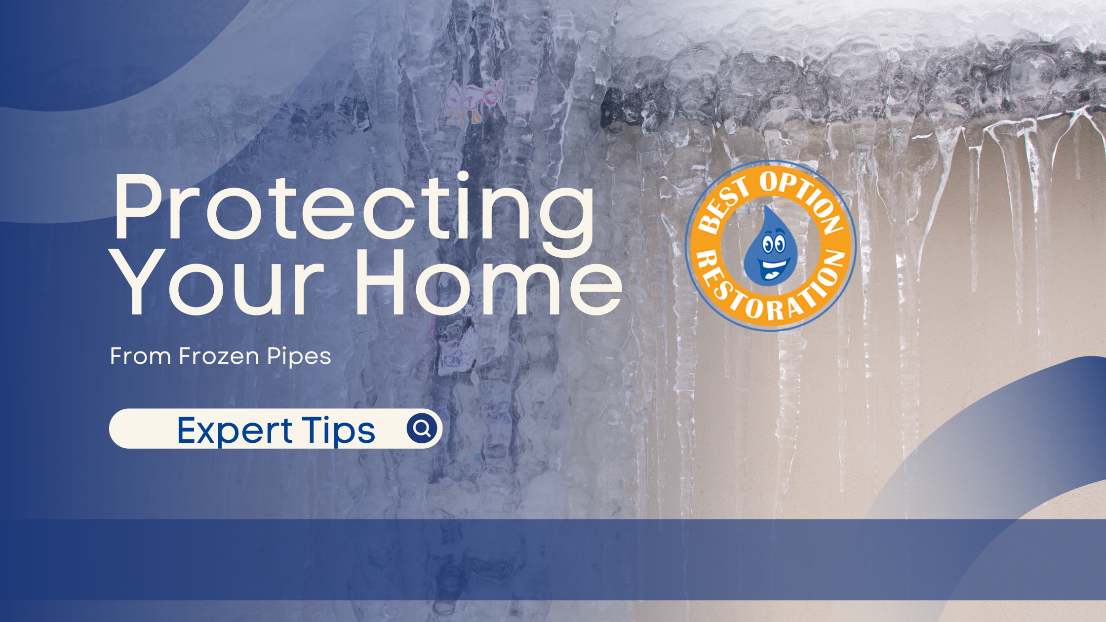 Tips For Dealing With Water Damage From Frozen Pipes